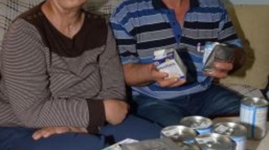 &Ccedil;ene Nakli İsteyen Fidan Battal'ın Eşi G&ouml;zaltına Alındı