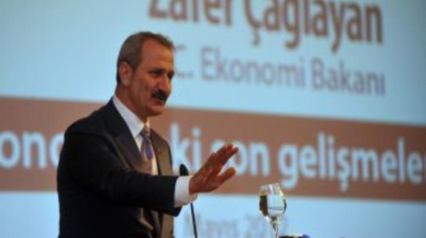 Bakan &Ccedil;ağlayan: Avrupa &Uuml;lkeleri Ekonomik Olarak Yoğun Bakım &Ccedil;adırında