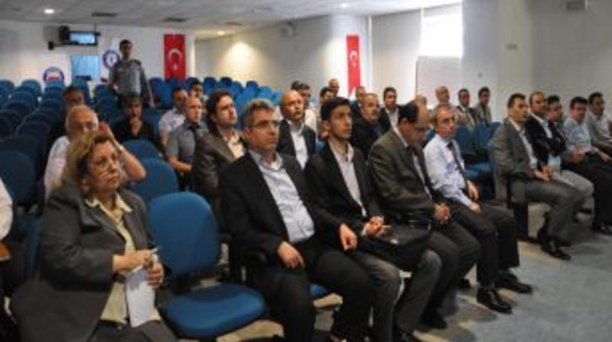 Tıbbi Cihazlar Konulu Seminer D&uuml;zenlendi