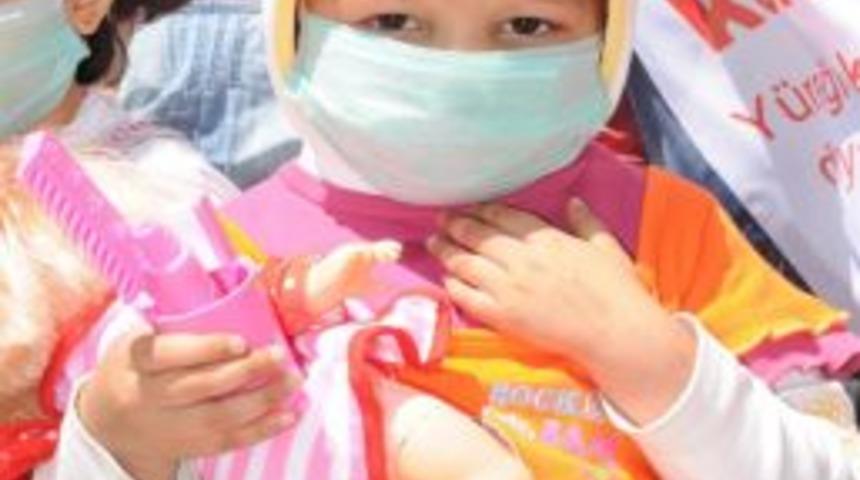 "uluslararası L&ouml;semili &Ccedil;ocuklar Haftası"  Etkinlikleri