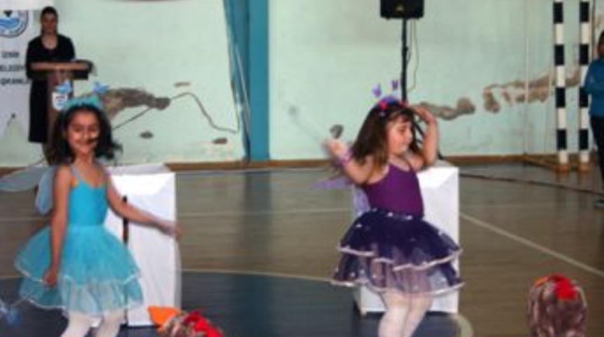 Geleceğin b&uuml;y&uuml;klerinden muhteşem g&ouml;steriler