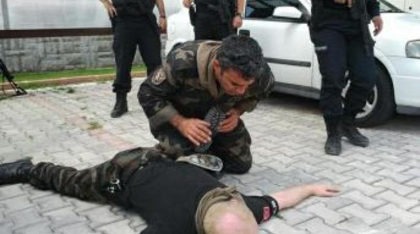 Nevşehir polisine acil m&uuml;dahale kursu