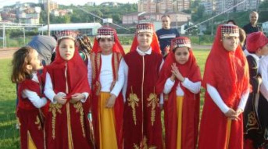 A.Zeki Atalay İ&Ouml;O mezuniyet gecesi