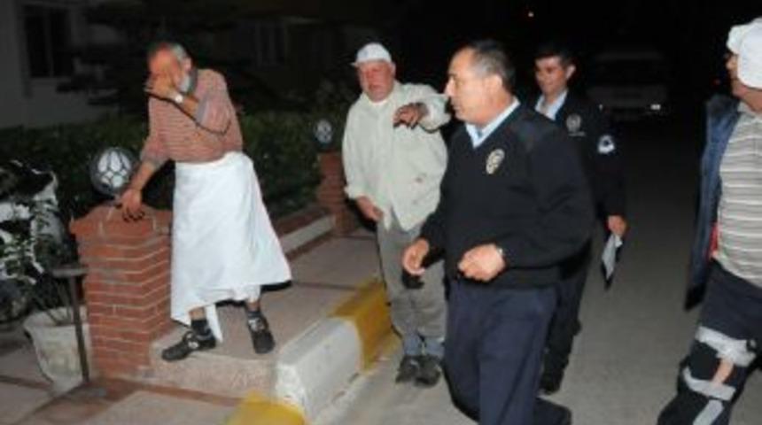 Sahibi, Saldırgan Pitbull K&ouml;peğini Odunla Başına Vurarak &Ouml;ld&uuml;rd&uuml;