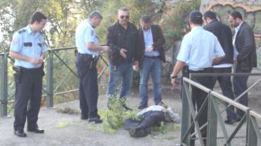 Yama&ccedil;lardan &ouml;l&uuml;me u&ccedil;tu