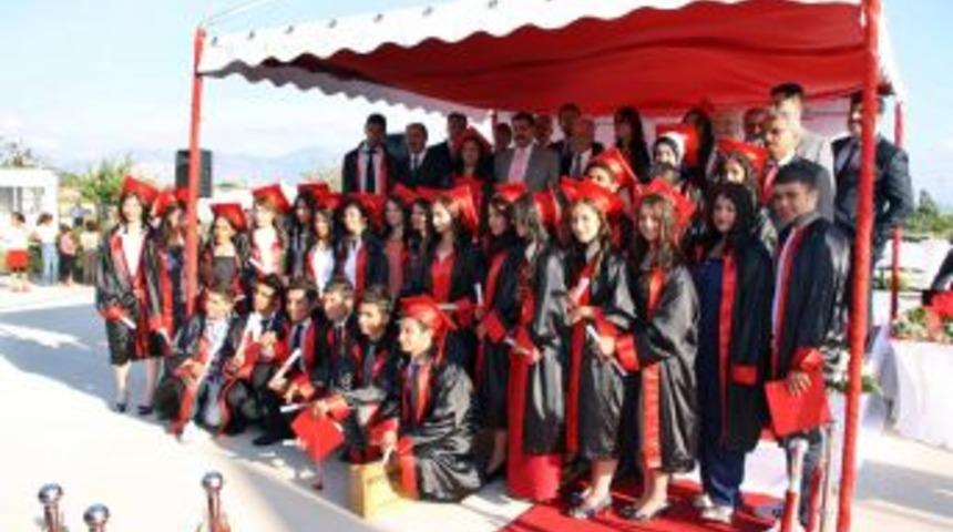 MATEM ilk mezunlarını verdi