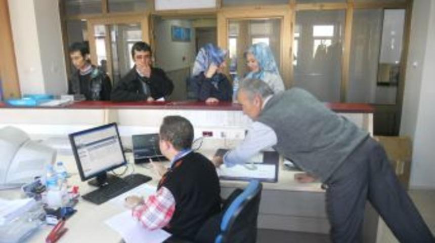 Aksaray'da Anlaşmalı Boşananların Maaşı İptal Edildi