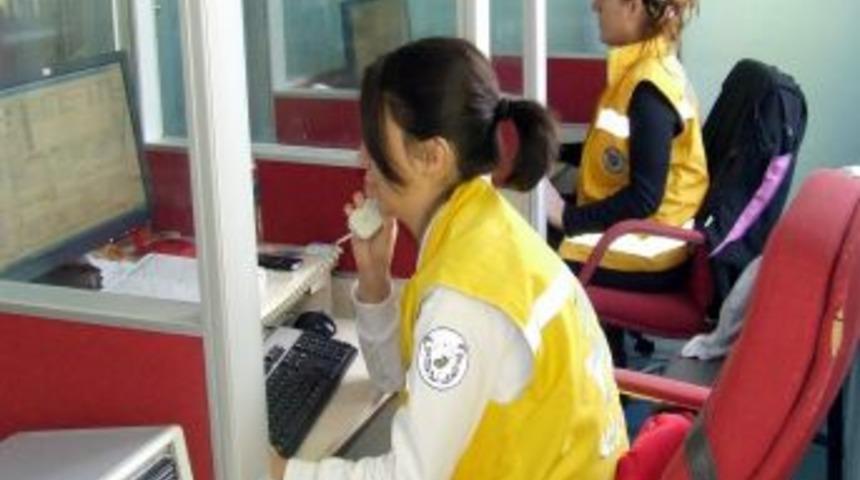 Telefon Sapıkları 112'yi Bıktırdı