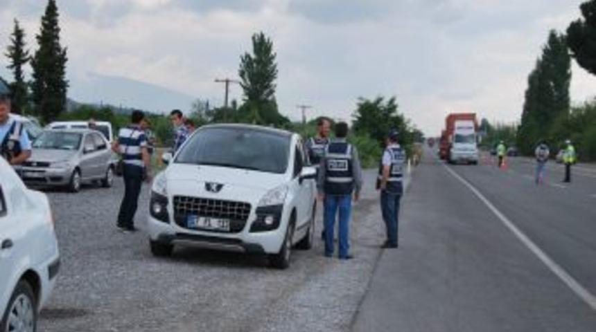 Aydın Polisi Turizm Sezonuna Hazır