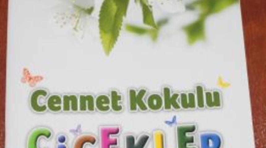 Cizreli &Ouml;ğrenciler, &ldquo;Cennet Kokulu &Ccedil;i&ccedil;ekler&rdquo; Adlı Bir Şiir Kitabı &Ccedil;ıkarttı