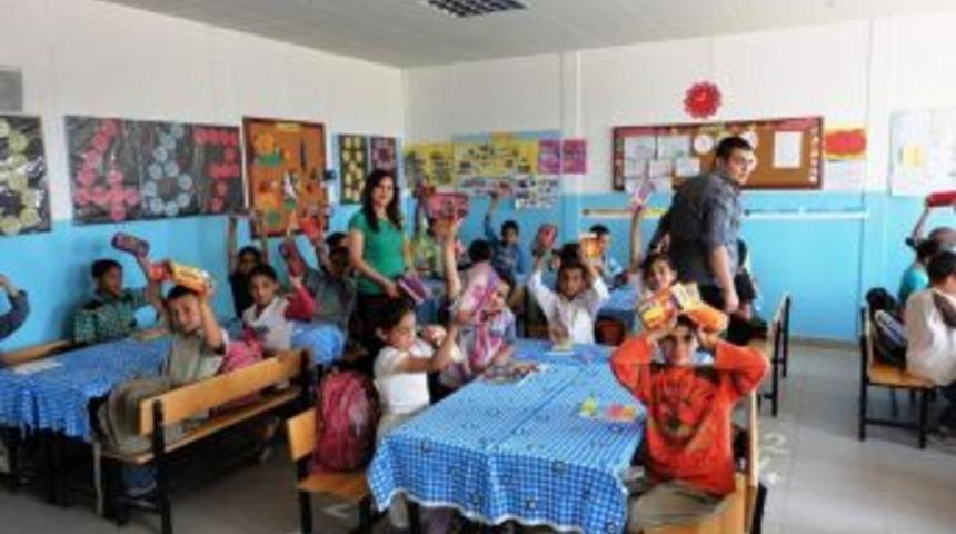 Fatih Koleji'nden Yenik&ouml;ye Kardeşlik K&ouml;pr&uuml;s&uuml;