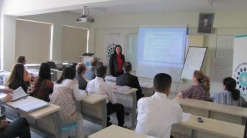 7 Aralık &Uuml;niversitesi'nde İş Sağlığı Ve G&uuml;venliği Sertifika Programı