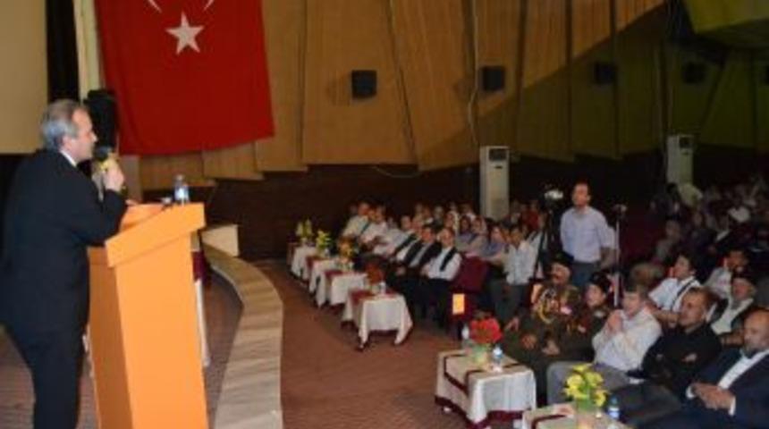 Kozan'da Şehitler İ&ccedil;in Mevlit Okutuldu