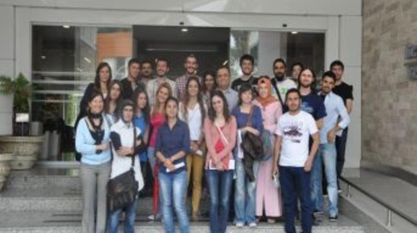 Gazeteci Adayları, Sanal Mahkemede Duruşma Takip Edip Haber Yaptı