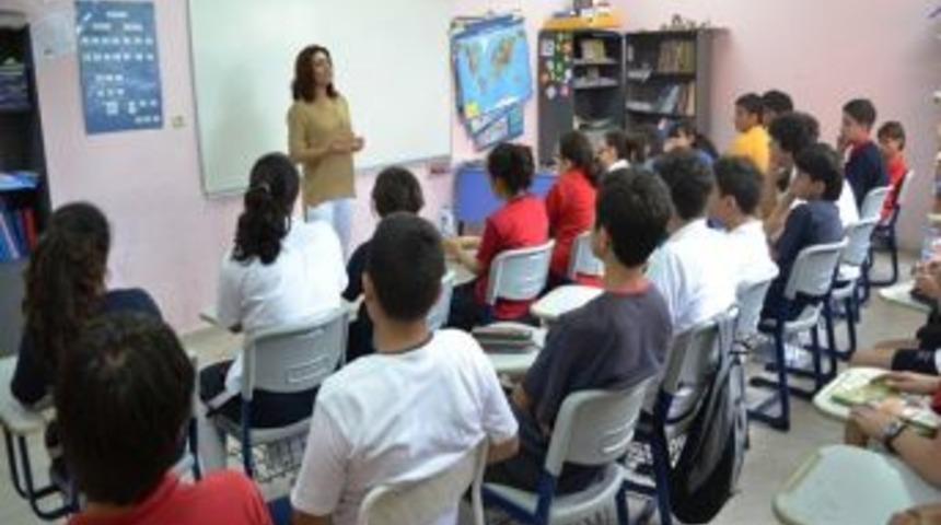 Sbs &Ouml;ncesi &Ouml;ğrencilere Seminer Verildi