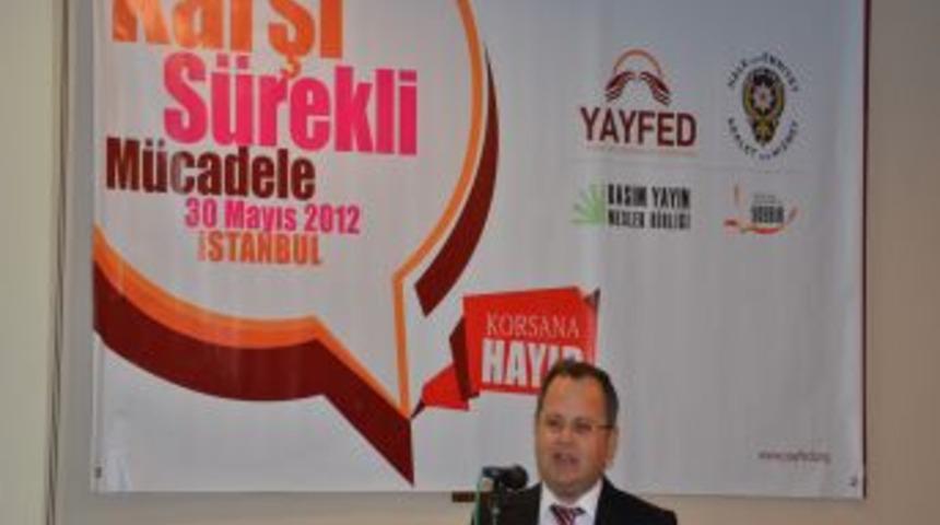 Yayımcılar Korsana Karşı Emniyetle Organize Oldu