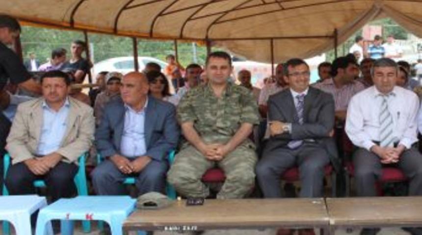 Silvan'da Okullarda Yıl Sonu Etkinliği