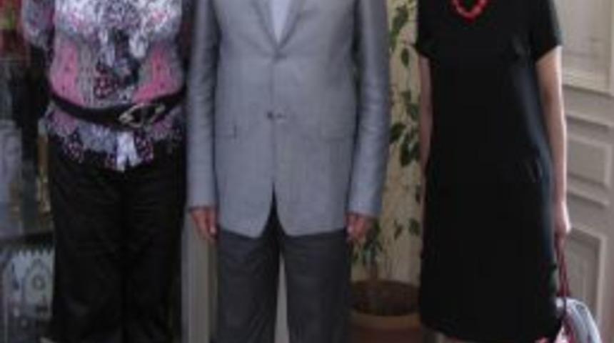 Azerbaycan'da EXPO I&ccedil;in &Ouml;zel Sayı &Ccedil;ıkarılacak