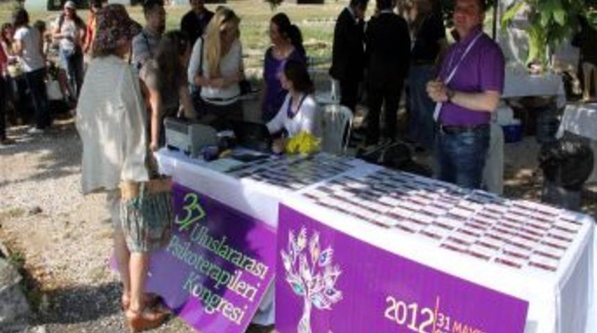 37. Uluslararası Grup Psikoterapileri Kongresi Başladı