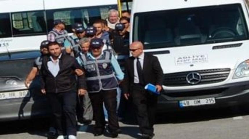 Bodrum Belediyesine Yapılan Operasyon