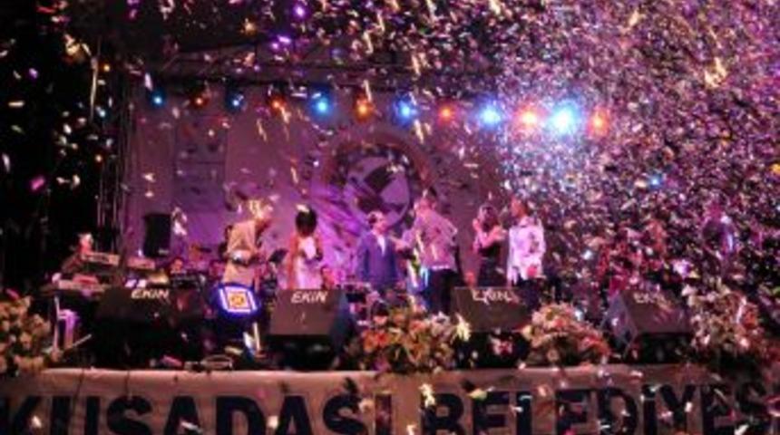 Kuşadası Altın G&uuml;vercin M&uuml;zik Yarışması'nda Finalistler Belli Oldu