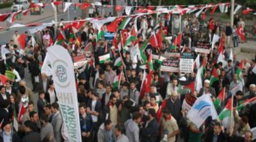 Mavi Marmara Baskınının Yıl D&ouml;n&uuml;m&uuml;