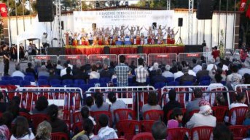 Y&ouml;resel K&uuml;lt&uuml;rler Gaziantep&rsquo;te Buluştu