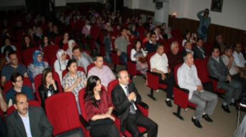 Devrek Metem'den "bir Bahar Akşamı" Adlı Şiir Dinletisi