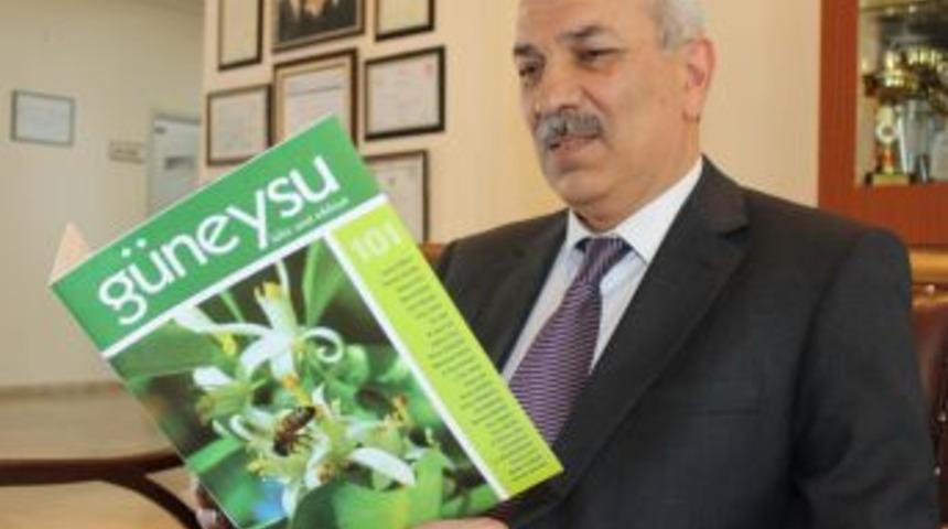 G&uuml;neysu Dergisi 12 Yıl Aradan Sonra Okuyucusuyla Buluştu