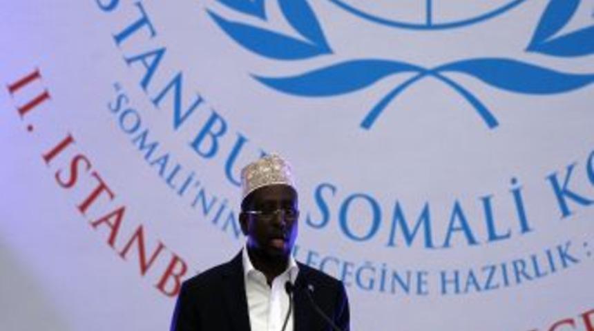 Erdoğan: Somali'nin Y&uuml;k&uuml; Masum &Ccedil;ocukların Omuzunda