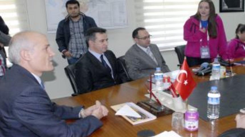 Vali Bilici: Bu &Ccedil;ocuklar B&uuml;t&uuml;n Insanlığın Geleceği