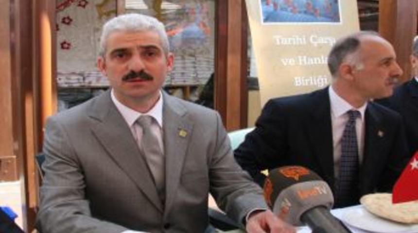 Osmanlı &Ccedil;arşıları Yaz Sezonuna Hazır