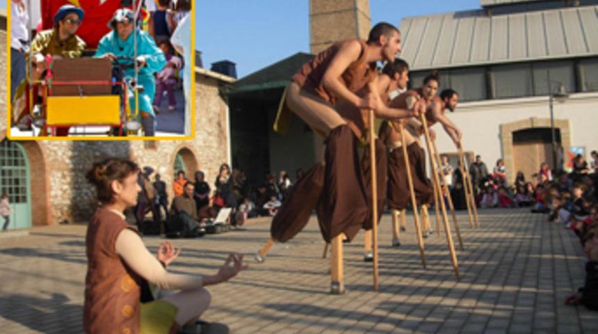 Mardin sokaklarında festival var!