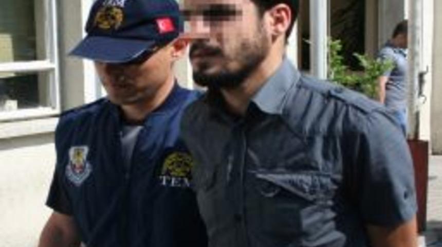 Karşısında Ter&ouml;r Polisini G&ouml;ren KCK'lı: Biraz Daha Uyusaydım