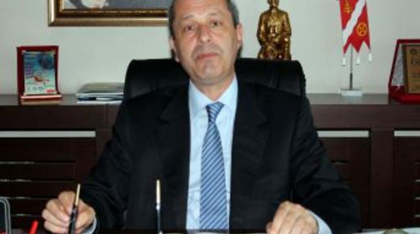 Belediye Binası Aynı Yere Tekrar Yapılacak