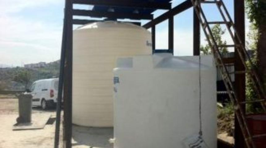 Belediyeden &Ccedil;&ouml;p Ara&ccedil;ları İ&ccedil;in Arıtmalı Yıkama Hizmeti