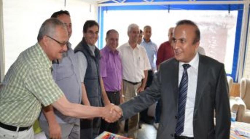 'Antalya'da G&uuml;venlik Hizmetlerinden Duyulan Memnuniyet Y&uuml;zde 80'