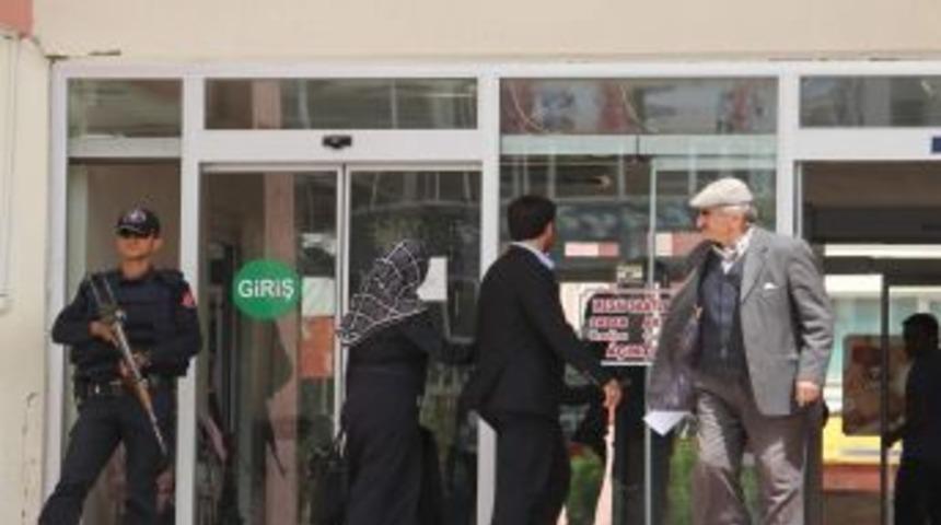 Van'da G&uuml;venlik &Ouml;nlemleri