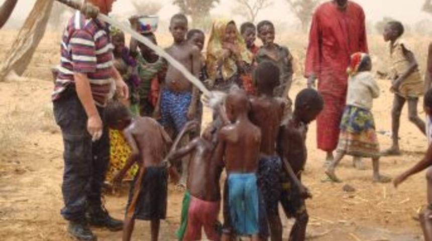 Orman Ve Su İşleri Bakanlığı'ndan Somali'ye Dost Eli