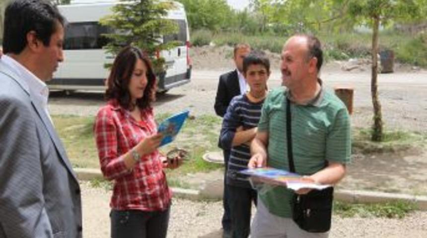 Van Belediyesi'ne 10 Bin Kitap Bağışlandı