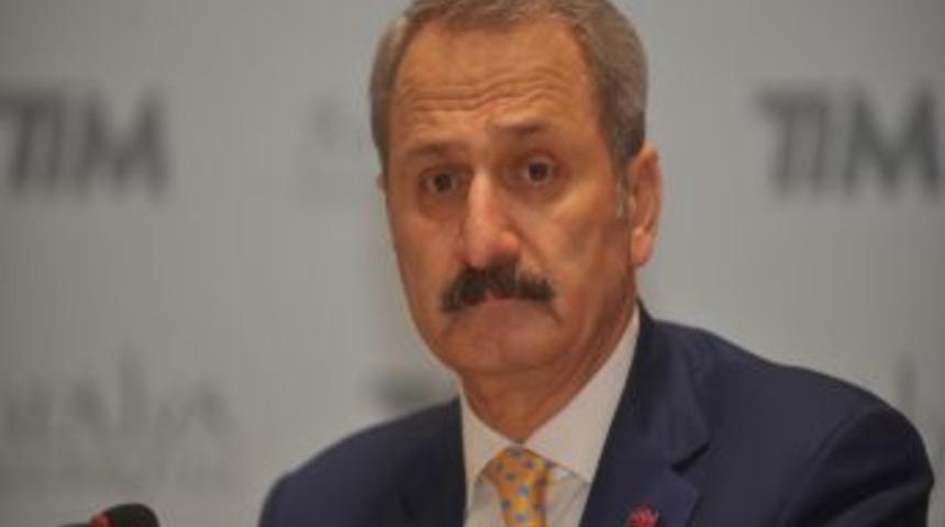 Bakan &Ccedil;ağlayan: T&uuml;rkiye B&uuml;y&uuml;mesini S&uuml;rd&uuml;r&uuml;yor