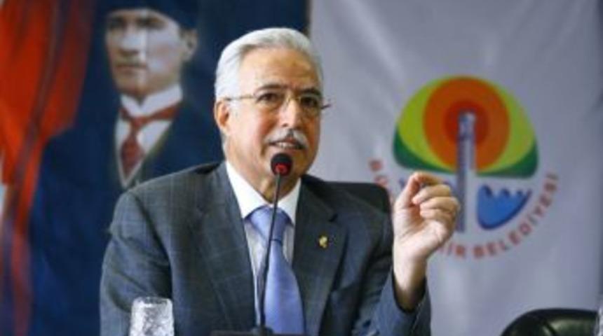 Aldırmaz'dan Demirspor'a "Ge&ccedil;miş olsun"