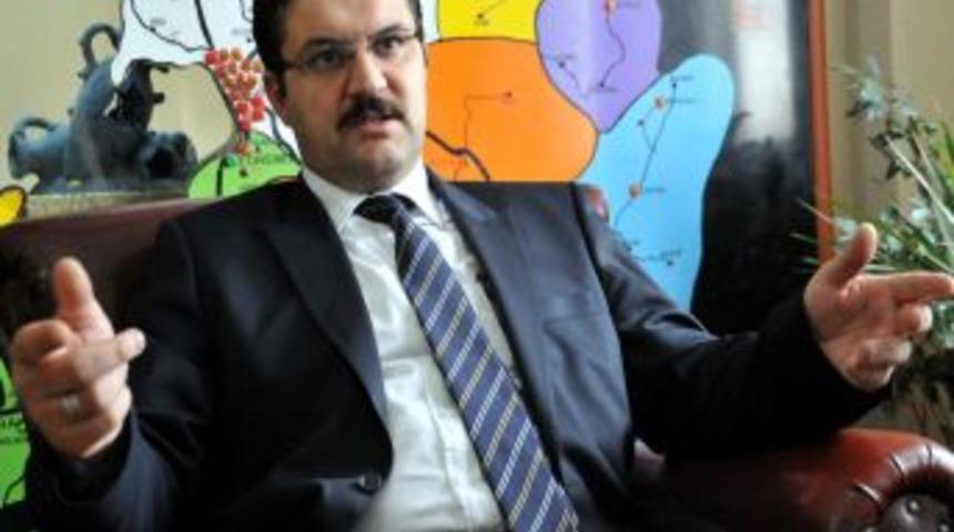 Sağlık M&uuml;d&uuml;r&uuml; Dr. Acar'dan Polen Uyarısı