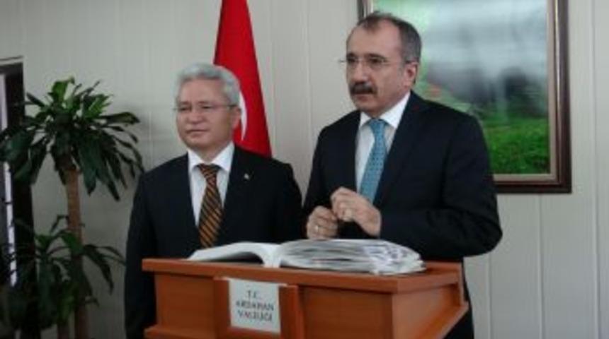 Din&ccedil;er: &Ouml;ğretmen Ataması Konusunda Talebimizi Maliye Bakanlığı'na Ilettik