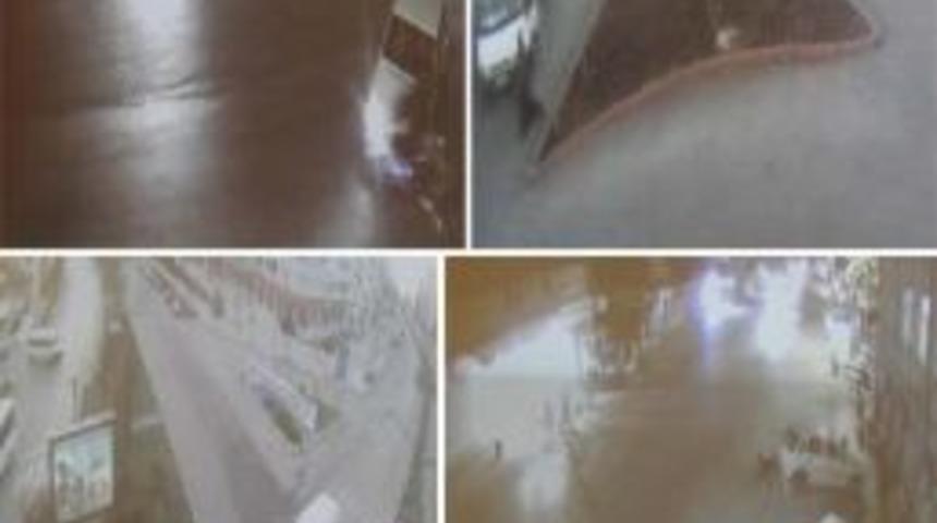 Adana'da Kazalar Mobese'de