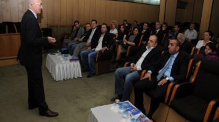 Sigorta Acentelerine Yeni T&uuml;rk Ticaret Kanunu Anlatıldı