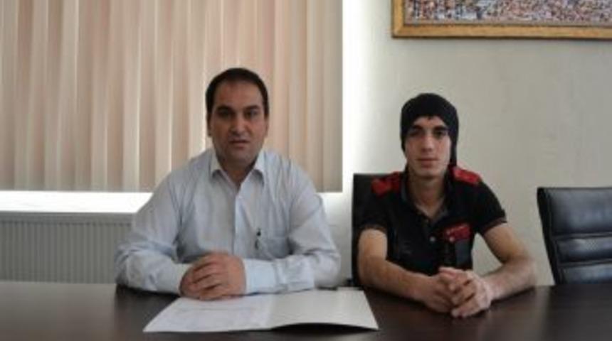 Kalesporlu Serat İl&ccedil;enin Gururu Oldu