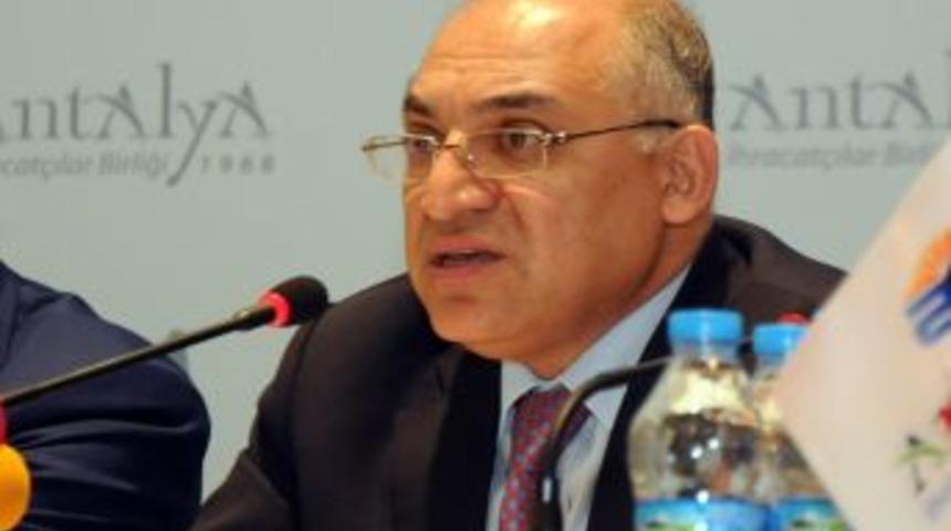 Tim, Mayıs Ayında İhracatın Y&uuml;zde 7.33 Arttığını A&ccedil;ıkladı