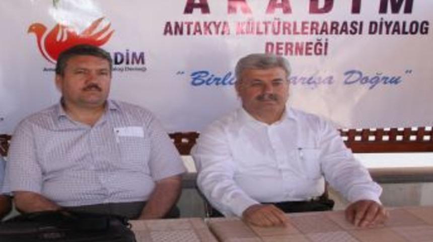 T&uuml;rk&ccedil;e Olimpiyatları'nda En Iyi Tertip Alanı İskenderun Anıt Meydanı Se&ccedil;ildi