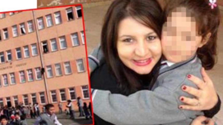 Kadın &ouml;ğretmenler sa&ccedil; sa&ccedil;a kavga etti!